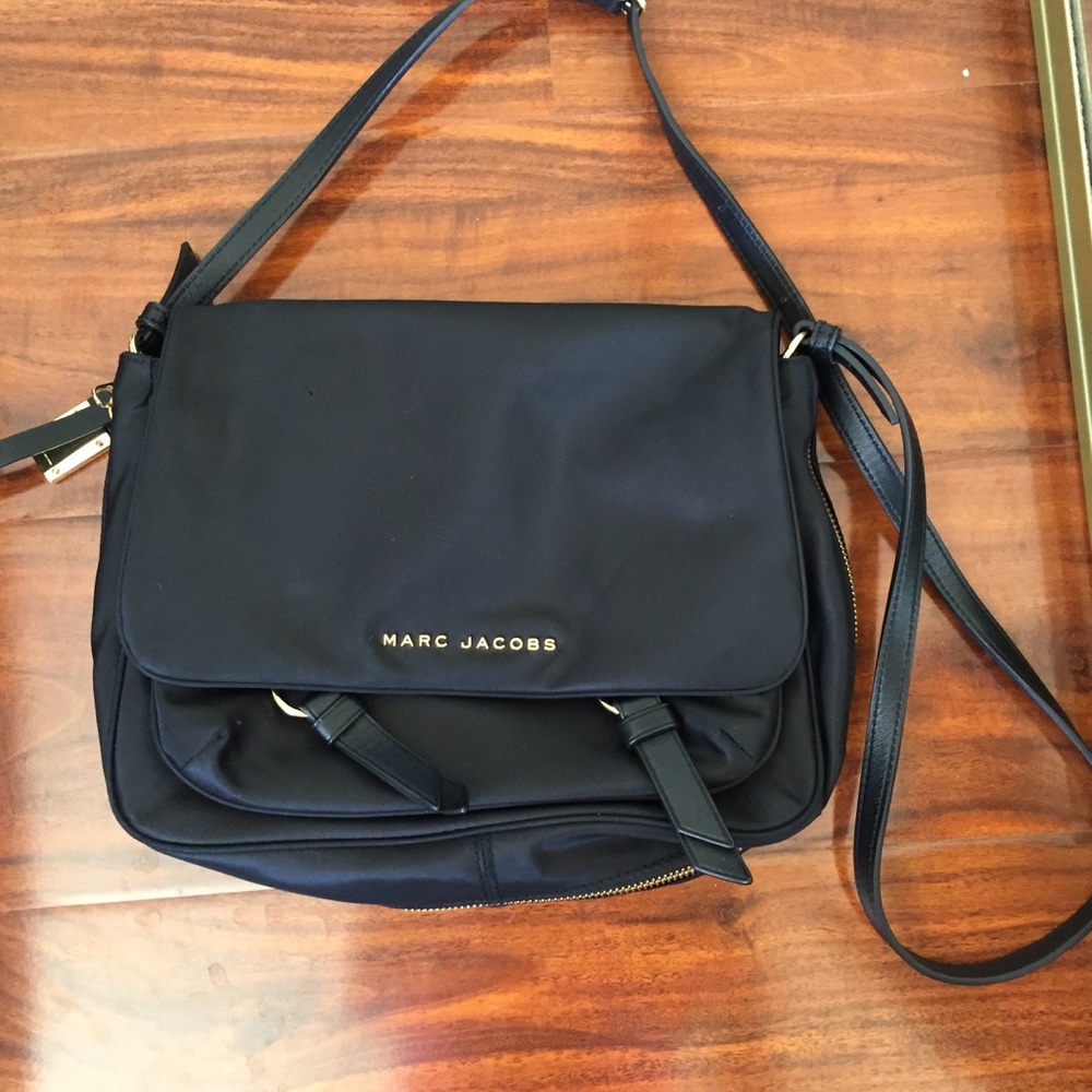 “Marc Jacobs” nylon Crossbody bag